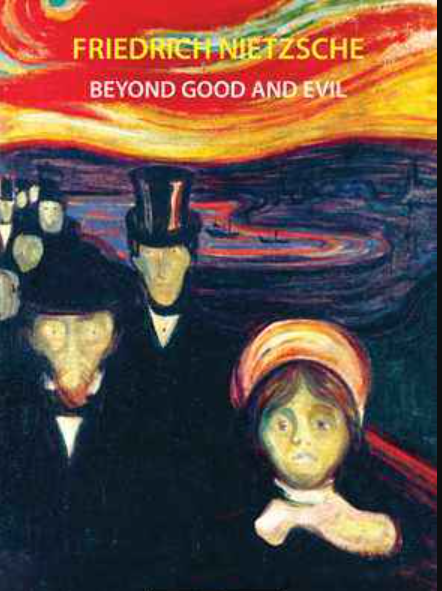 Beyond Good and Evil by Friedrich Nietzsche