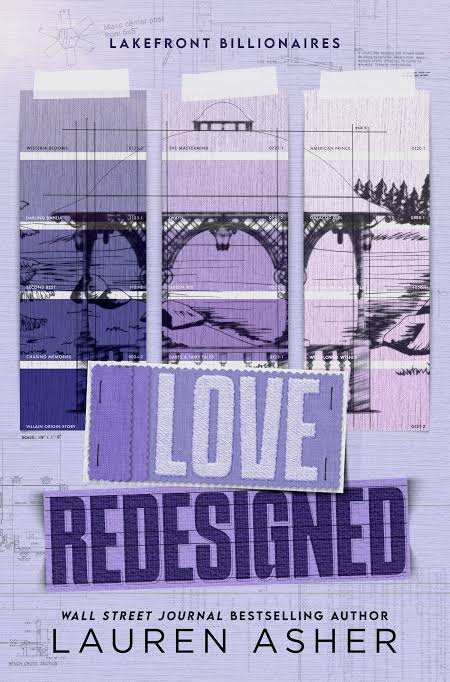 Love Redesigned
Book by Lauren Asher