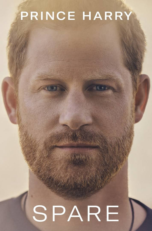 Spareby Prince Harry, Duke of Sussex