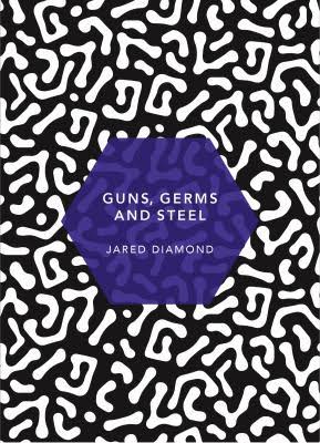 Guns, Germs, and Steel Book by Jared Diamond