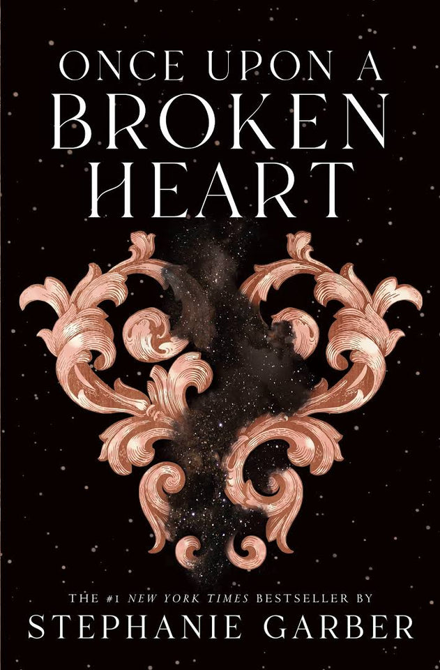 Once Upon a Broken Heart Book by Stephanie Garber