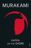 Kafka on the Shore Novel by Haruki Murakami