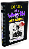 Old School (Diary of a Wimpy Kid #10) Novel by Jeff Kinney