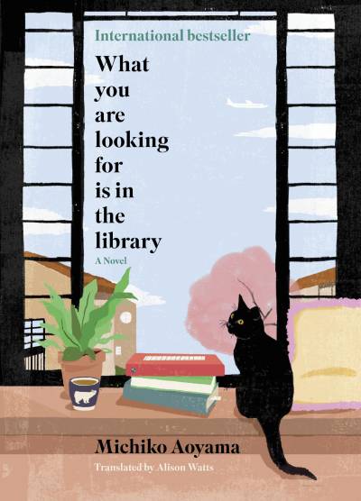 What You Are Looking For Is in the Library By Michiko Aoyama