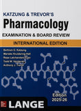 Katzung & Trevor’s Pharmacology Examination & Board Review 14th Edition