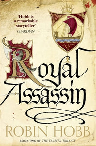 Royal Assassin By Robin Hobb