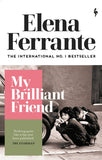 My Brilliant Friend By Elena Ferrante