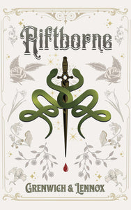 Riftborne (Esprithean Trilogy Book 1) By Parker Lennox & Bree Grenwich