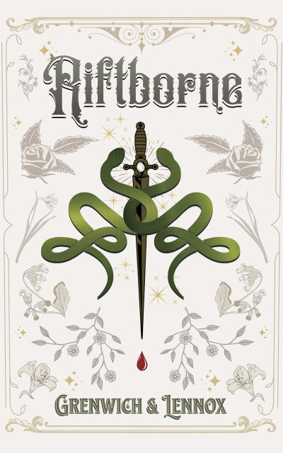 Riftborne (Esprithean Trilogy Book 1) By Parker Lennox & Bree Grenwich