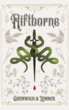 Riftborne (Esprithean Trilogy Book 1) By Parker Lennox & Bree Grenwich