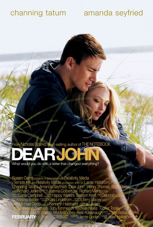 Dear John by Nicholas Sparks