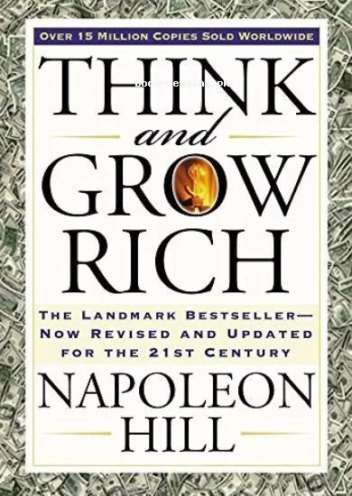 Think and Grow Rich by Napoleon Hill (A+ Copy)