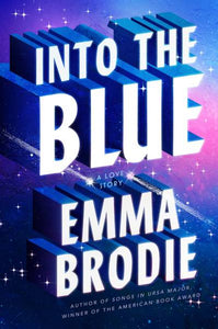 Into the Blue By Emma Brodie