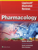 Lippincott Illustrated Reviews: Pharmacology 9th Edition