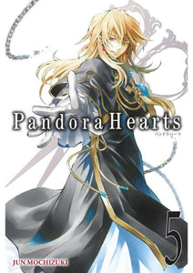 Pandora Hearts Volume 5 By Jun Mochizuki