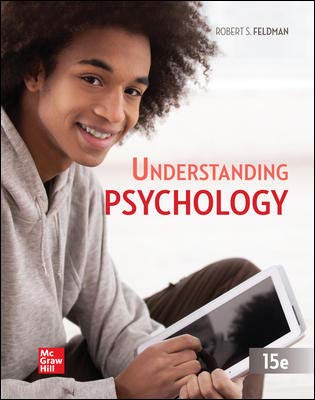 Understanding Psychology 15th by Robert Feldman