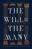 The Will of the Many (Hierarchy Book 1) By James Islington