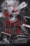 My Dreadful Darling (Hollow Graves Duet Book 1) By H. D. Carlton