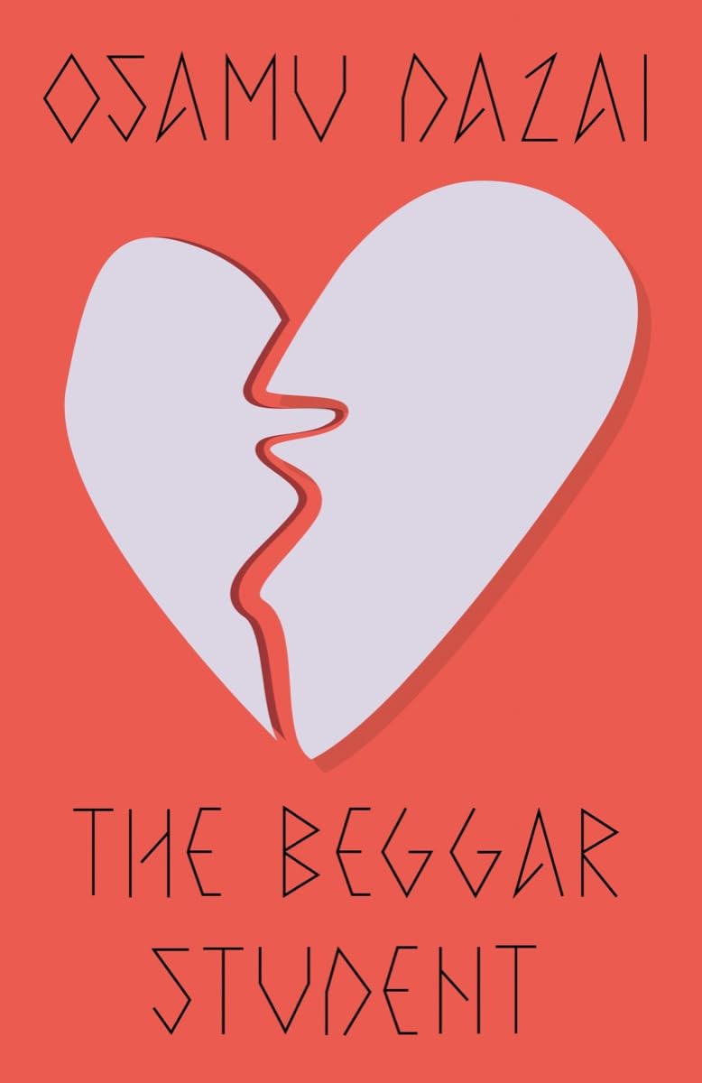 The Beggar Student by Osamu Dazai