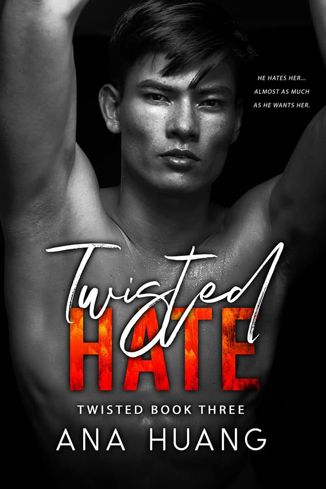 Twisted Hate by Ana Huang (A+ Copy)