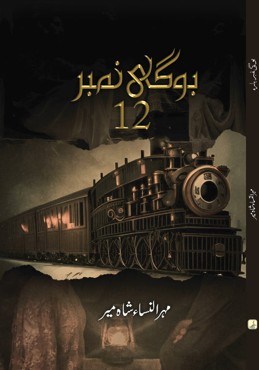 Boghi No. 12 / بوگی نمبر 12 by  مہر النساء شاہ میر