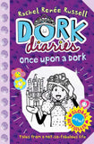 Dork Diaries Once Upon A Dork by Rachel Renée Russell