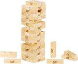 Jenga Wooden Blocks Stacking Tumbling Tower Game