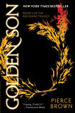 Golden Son (Red Rising Saga, #2) by Pierce Brown