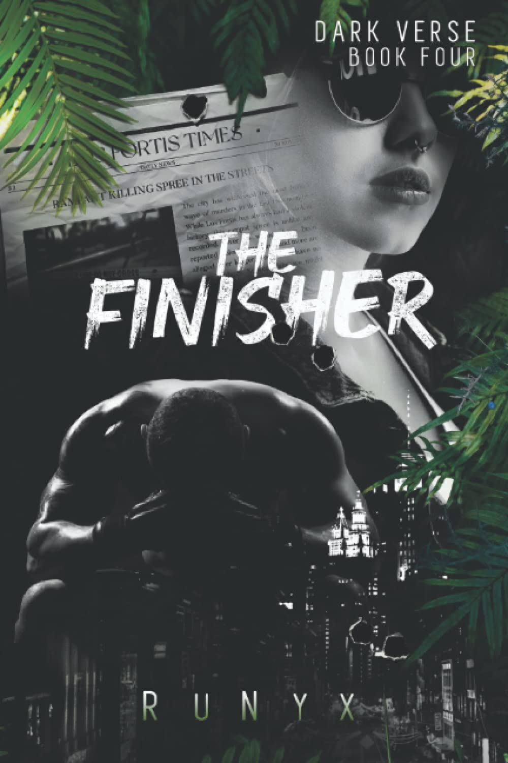 The Finisher (Dark Verse, #4) by RuNyx