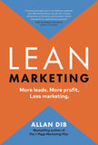 Lean Marketing by Allan Dib