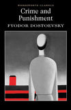 Crime and Punishment Novel by Fyodor Dostoevsky