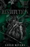 Restitution (The Edge of Darkness, #3) by Leigh Rivers