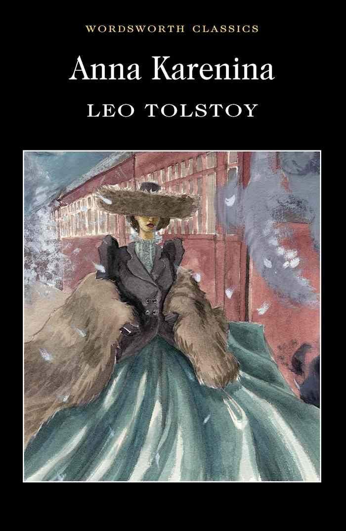 Anna Karenina by Leo Tolstoy