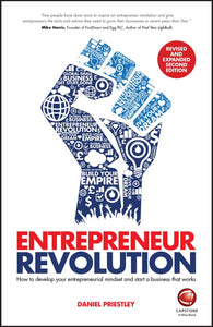 Entrepreneur Revolution by Daniel Priestley