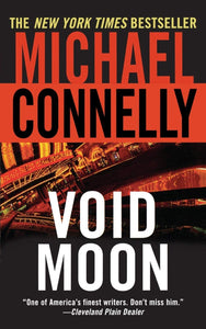Void Moon by Michael Connell