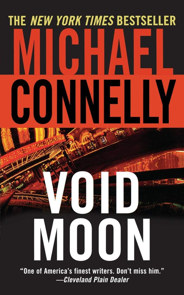 Void Moon by Michael Connell