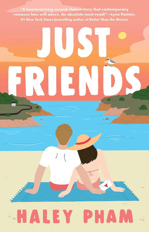 Just Friends by Haley Pham