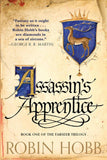 Assassin's Apprentice (Farseer Trilogy, #1) by Robin Hobb