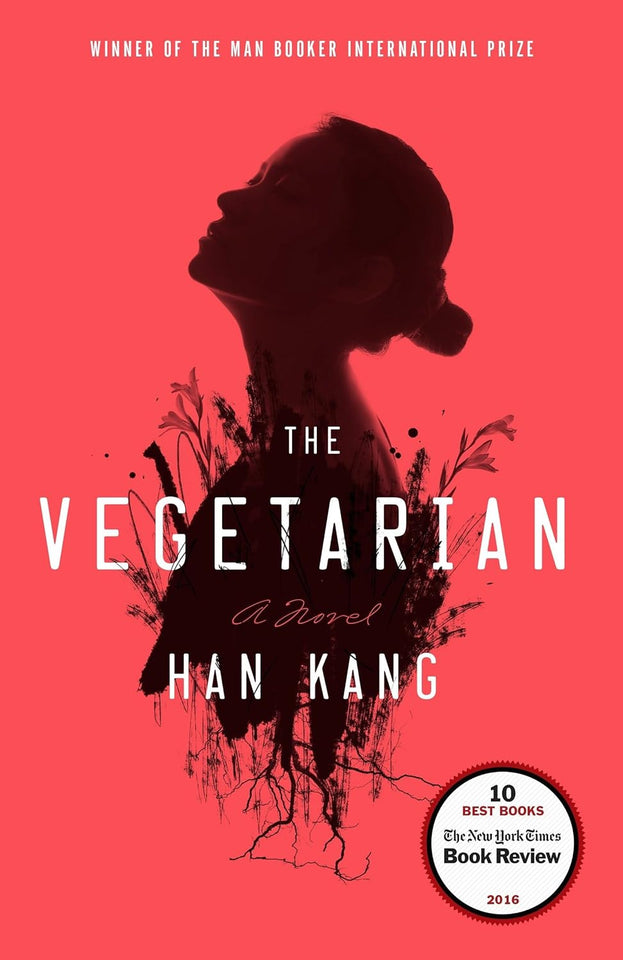 The Vegetarian by Han Kang