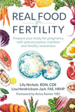 Real Food for Fertility by Lily Nichols