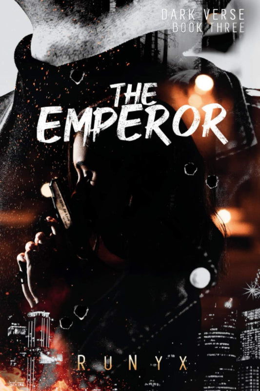 The Emperor (Dark Verse, #3) by RuNyx