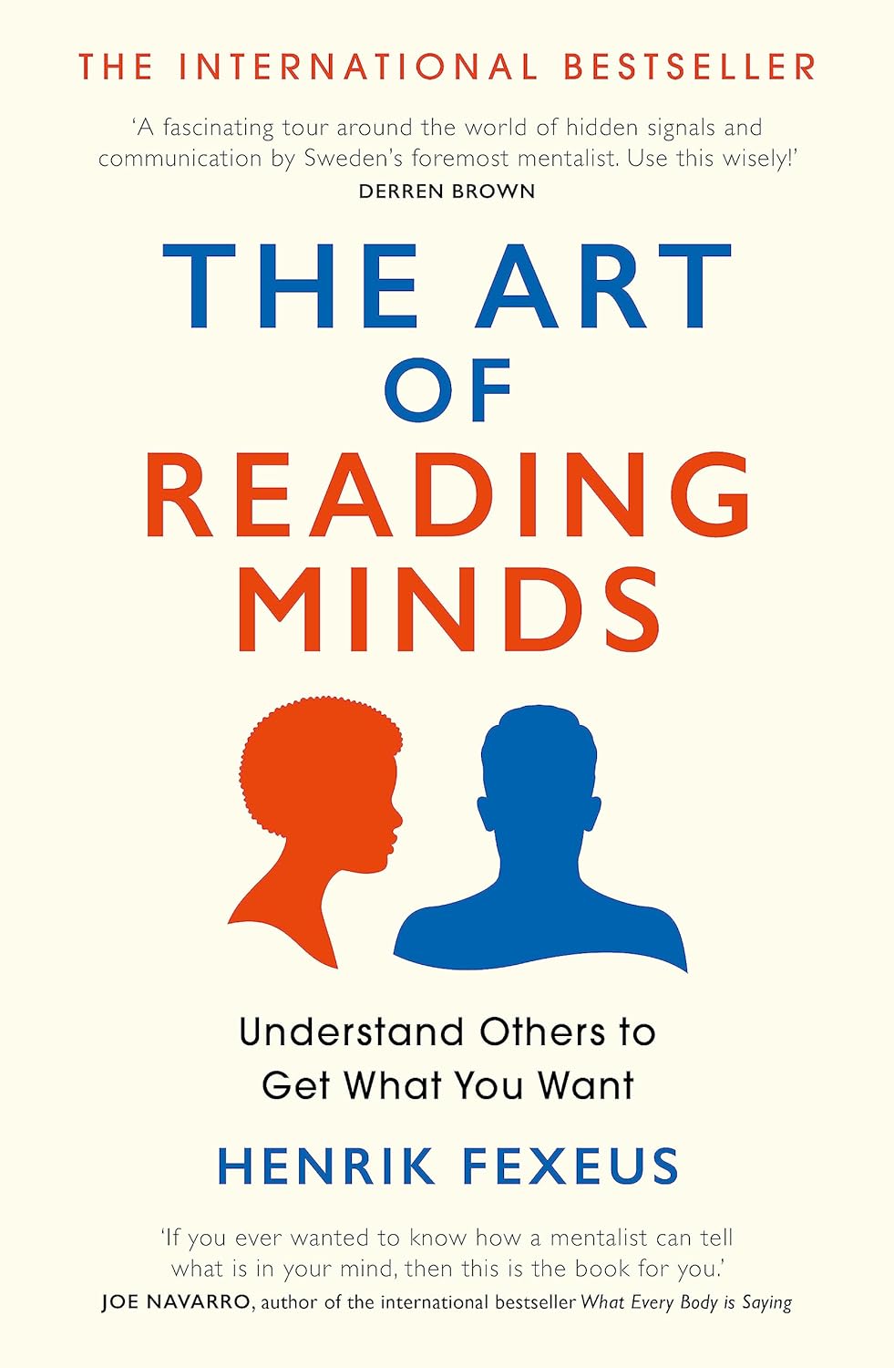Art of Reading Minds by Henrik Fexeus