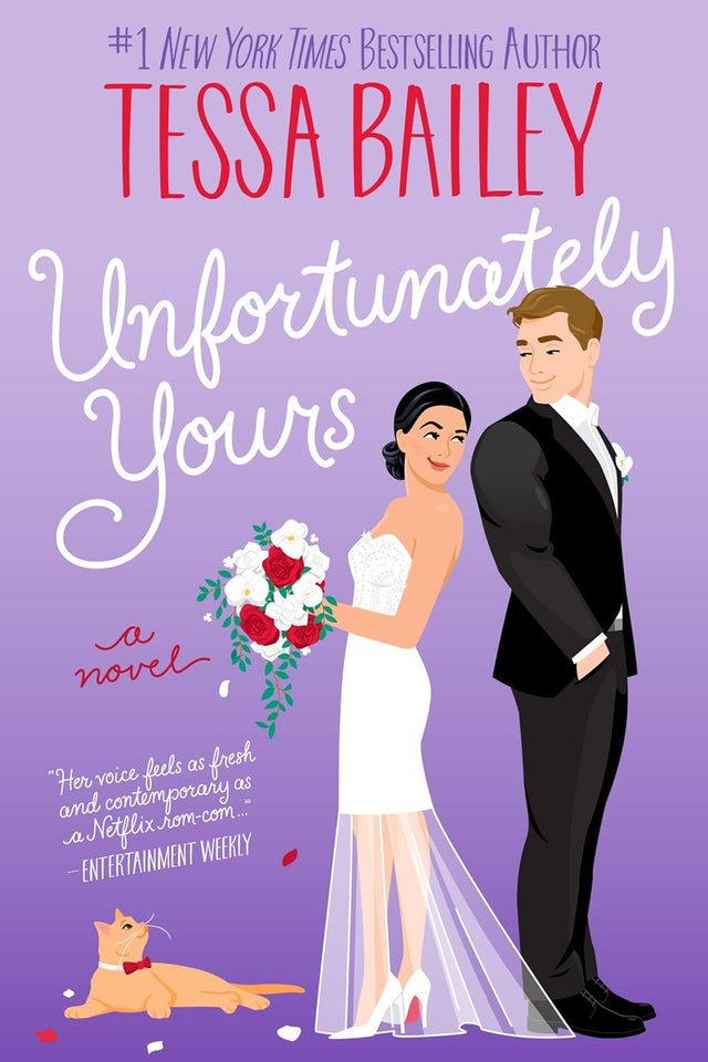 Unfortunately Yours (A Vine Mess, #2) by Tessa Bailey