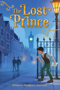 The Lost Prince by Frances Hodgson Burnett