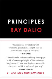 Principles by Ray Dalio