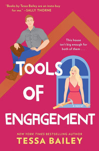 Tools of Engagement (Hot & Hammered, #3) by Tessa Bailey