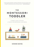 The Montessori Toddler by Simone Davies