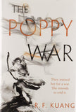 The Poppy War (The Poppy War, #1) by R.F. Kuang