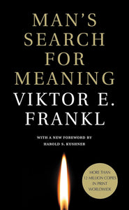 Man's Search for Meaning Book by Viktor Frankl