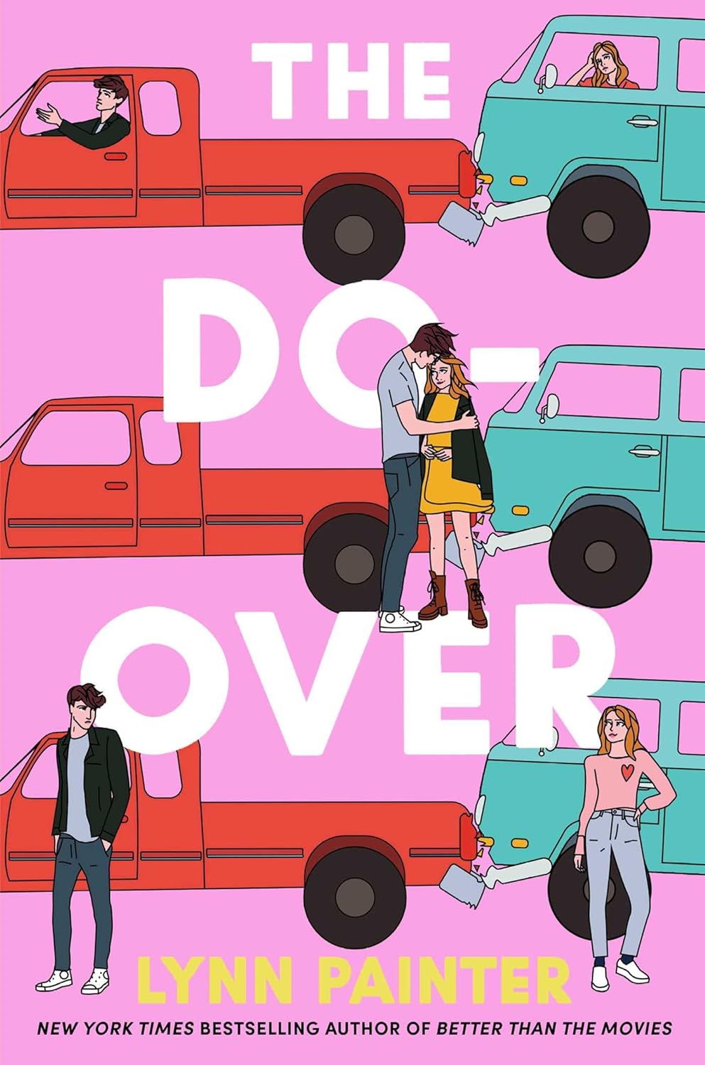 The Do-Over Book by Lynn Painter